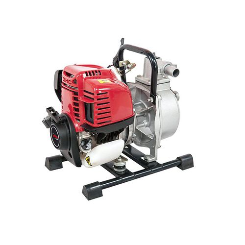 Pompa ad acqua - WP350 - Taizhou Boyou Garden Machinery Co., Ltd. - con motore a combustione / industriale / di aspirazione
