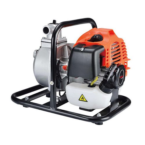 Pompa ad acqua - WP430 - Taizhou Boyou Garden Machinery Co., Ltd. - con motore a combustione / industriale / di aspirazione