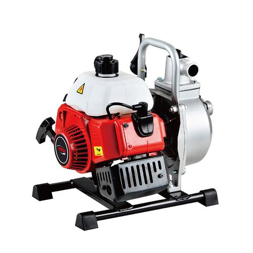 Pompa ad acqua - WP411 - Taizhou Boyou Garden Machinery Co., Ltd. - con motore a combustione / industriale / di aspirazione