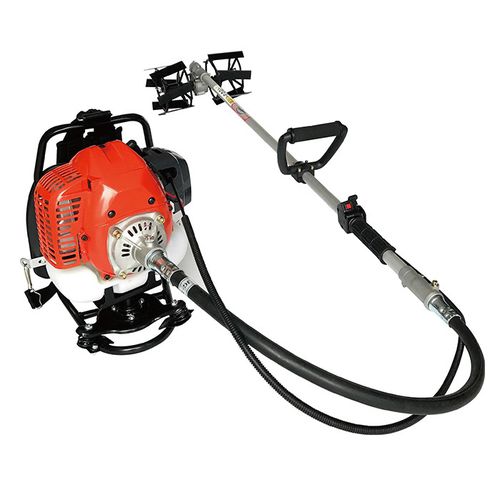 Tosaerba a timone con guida da terra - GT415i - Taizhou Boyou Garden Machinery Co., Ltd. - a benzina