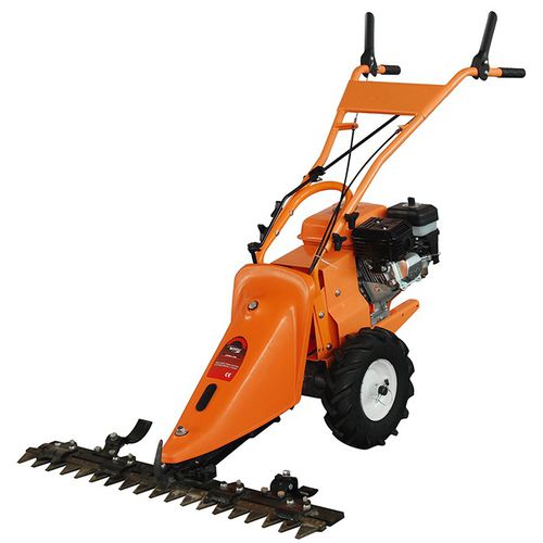 Tosaerba a timone con guida da terra - SM97B - Taizhou Boyou Garden Machinery Co., Ltd. - a benzina
