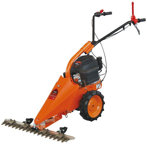 Tosaerba a timone con guida da terra - SM87A - Taizhou Boyou Garden Machinery Co., Ltd. - a benzina
