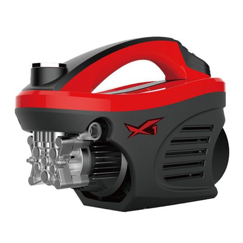 Sistema di lavaggio ad alta pressione - X1 - Taizhou Boyou Garden Machinery Co., Ltd. - ad acqua / manuale / industriale