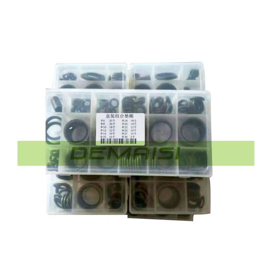 Guarnizione in gomma - M series - XING TAI S&P MECHANICAL SEAL FACTORY - in ferro / in acciaio / BS