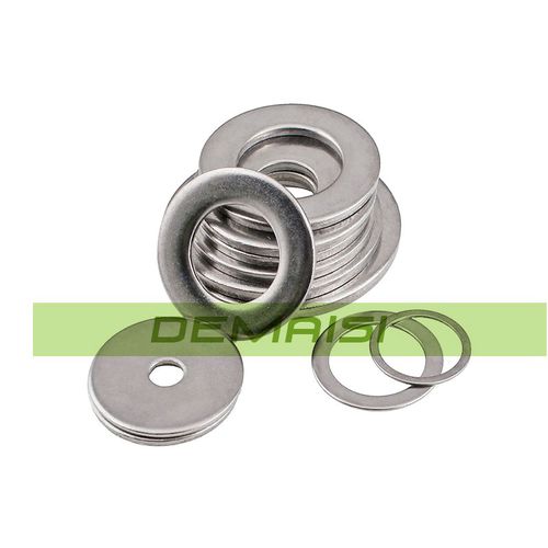 Rondella piatta - M series - XING TAI S&P MECHANICAL SEAL FACTORY - in acciaio