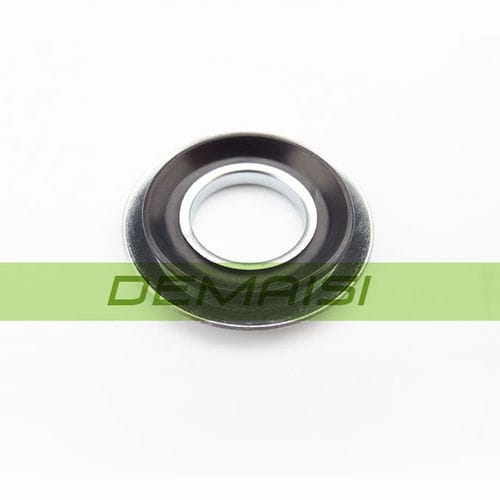2 Pezzi Guarnizione Dell'olio 12mm X 23mm X 8mm, TC Doppio Labbro - Foto 10
