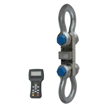 Gancio pesatore con lettura a distanza - BW-D series - Hefei Brans Measuring And Controlling Technology Co., Ltd.
