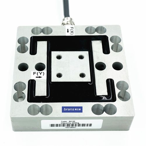 Trasduttore di forza a compressione - Smart series - Hefei Brans Measuring And Controlling Technology Co., Ltd. - 3 assi