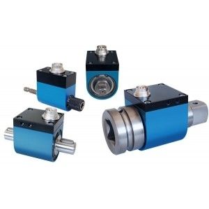 Sensore di coppia rotativo - BTQ-40 series - Hefei Brans Measuring And Controlling Technology Co., Ltd. - ad asse inchiavettato / per ponte estensimetrico / OEM