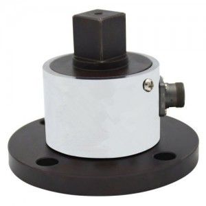 Sensore di coppia di reazione - BTQ-40 series - Hefei Brans Measuring And Controlling Technology Co., Ltd. - ad asse quadrato / con flangia / OEM