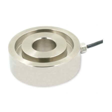 Cella di carico a compressione - B119 - Hefei Brans Measuring And Controlling Technology Co., Ltd. - a forma di ciambella / capacitiva / in acciaio inossidabile