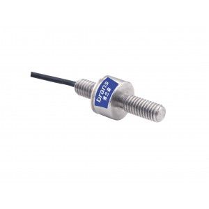 Cella di carico di trazione-compressione - Hefei Brans Measuring And Controlling Technology Co., Ltd. - in linea / per struttura in acciaio / in miniatura