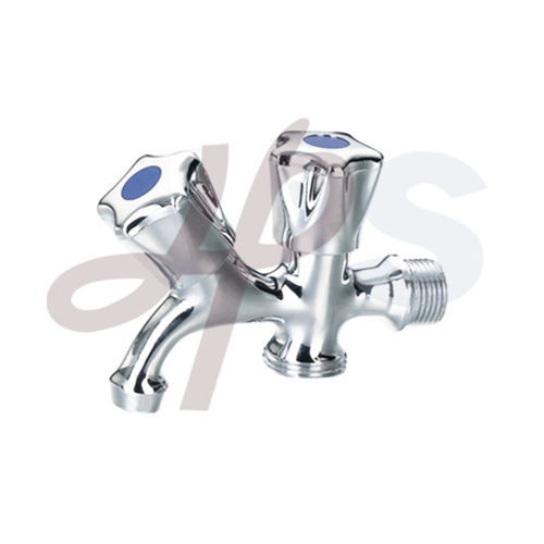 Rubinetto a 2 vie - BK06 - Ningbo Yinzhou Plumbing Hardware Co., Ltd. - in ottone