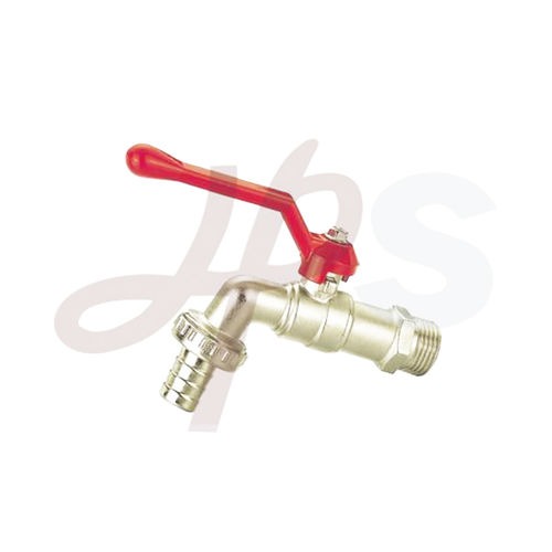 Rubinetto a leva - BK series - Ningbo Yinzhou Plumbing Hardware Co., Ltd. - in ottone / per tubi flessibili