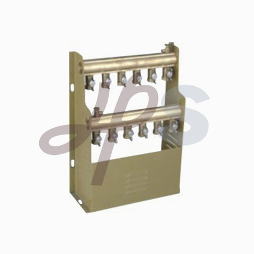 Manifold multicanale - HM08 - Ningbo Yinzhou Plumbing Hardware Co., Ltd. - in ottone / di ripartizione / di riscaldamento