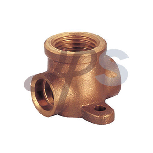 Raccordo idraulico - C83600 - Ningbo Yinzhou Plumbing Hardware Co., Ltd. - da saldare / tipo T / in bronzo