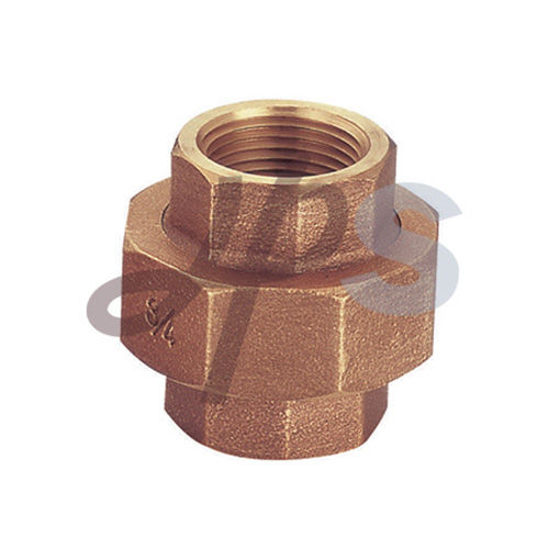 Raccordo idraulico - H525 - Ningbo Yinzhou Plumbing Hardware Co., Ltd. - filettato / in bronzo / femmina