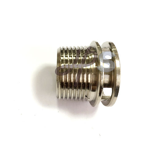 Inserto filettato - H556 - Ningbo Yinzhou Plumbing Hardware Co., Ltd. - in ottone / per estremità di tubo