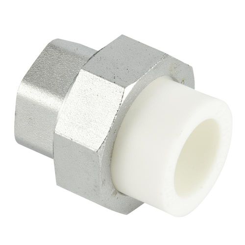 Raccordo idraulico - Ningbo Yinzhou Plumbing Hardware Co., Ltd. - filettato / da saldare / in PP