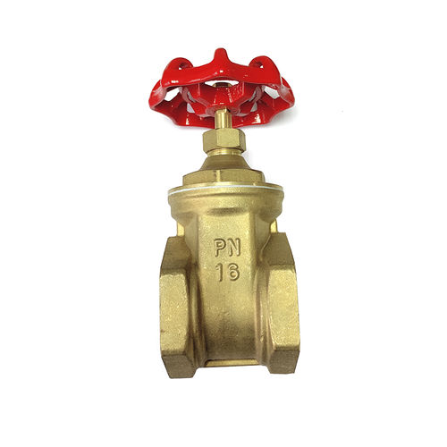 Valvola a saracinesca - HG series - Ningbo Yinzhou Plumbing Hardware Co., Ltd. - manuale / per controllo di flusso / per acqua