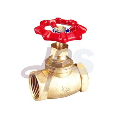 Valvola a globo - HS series - Ningbo Yinzhou Plumbing Hardware Co., Ltd. - manuale / shut off / per acqua