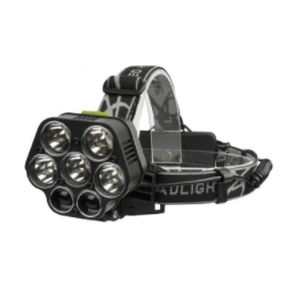 Torcia frontale LED - JFH40 - Tianjin Zhongyijian Technology Company - ricaricabile