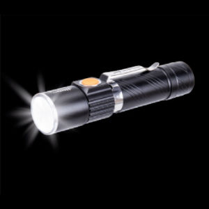 Torcia LED - JFF72 - Tianjin Zhongyijian Technology Company - portatile / ricaricabile