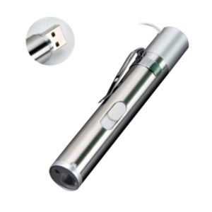Torcia LED - JAB1805 - Tianjin Zhongyijian Technology Company - UV / a infrarossi / ricaricabile