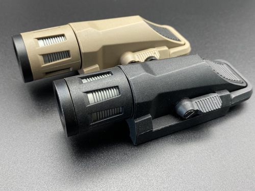 Torcia LED - Wml-G2 - Tianjin Zhongyijian Technology Company - tattica / ricaricabile / antideflagrante