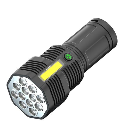 Torcia LED - JFF58 - Tianjin Zhongyijian Technology Company - tattica / ricaricabile