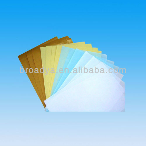 Film separatore - Guangzhou Broadya Adhesive Products Company - adesivo / liner / in PE