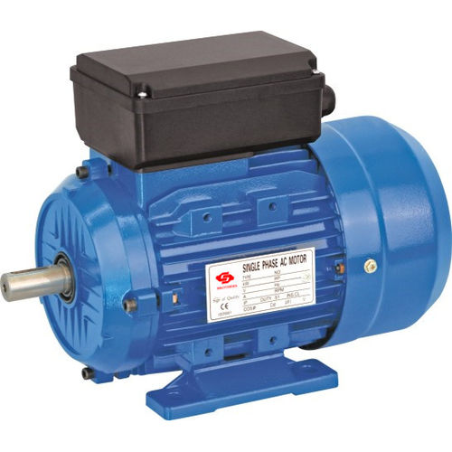 Motore ad induzione - MC series - FUDING BROTHERS POWER COMPANY - monofase / 220 V / 110 V