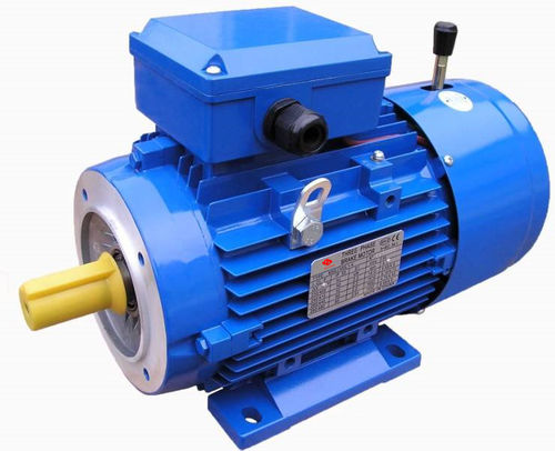 Motore ad induzione - Y2EJ series - FUDING BROTHERS POWER COMPANY - DC / 380 V / con freno