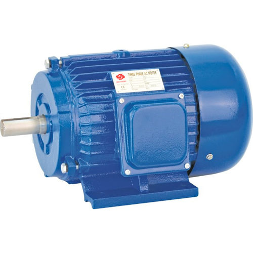 Motore ad induzione - Y series - FUDING BROTHERS POWER COMPANY - trifase / 220 V / a gabbia di scoiattolo