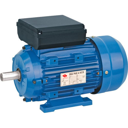 Motore asincrono - ML series - FUDING BROTHERS POWER COMPANY - monofase / con condensatore / con condensatore di avviamento