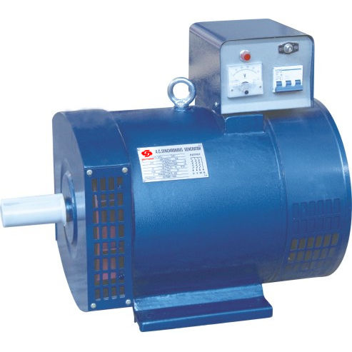 Generatore di tensione - STC series - FUDING BROTHERS POWER COMPANY - di frequenza / sincrono / di campi