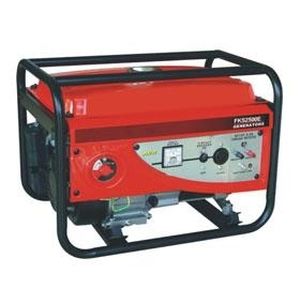 Gruppo elettrogeno diesel - BP series - FUDING BROTHERS POWER COMPANY - a benzina / monofase / portatile