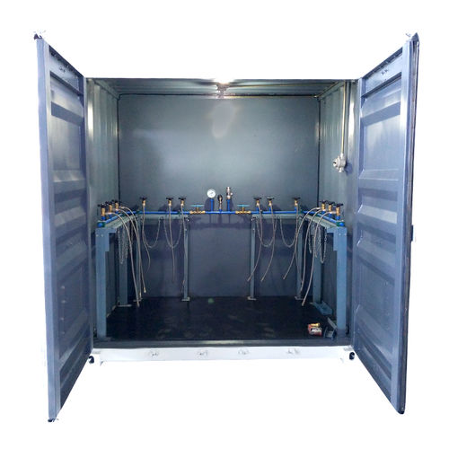 Generatore di ossigeno medico - BRHO series - Brotie Technology Company Limited - PSA / con unità di riempimento di bottiglie