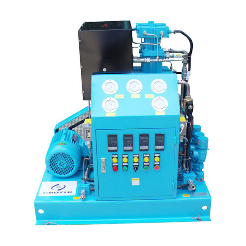 Compressore d'aria - Brotie Technology Company Limited - di gas / con motore elettrico / fisso