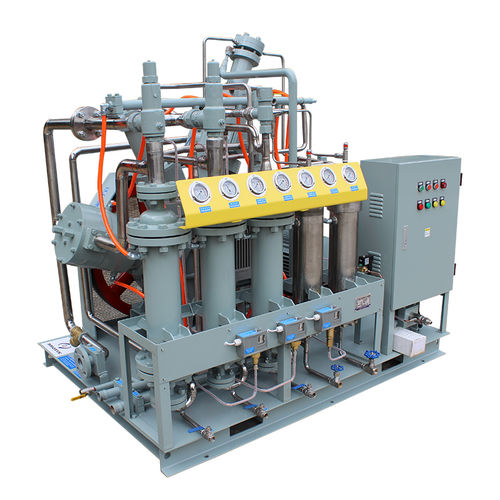 Compressore d'aria - Brotie Technology Company Limited - di gas / con motore elettrico / fisso