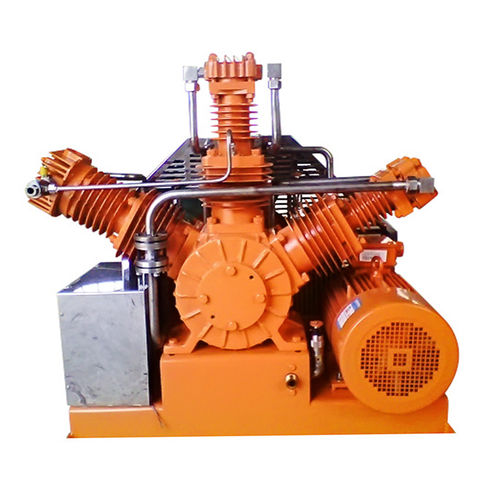 Compressore d'aria - Brotie Technology Company Limited - di gas / con motore elettrico / fisso