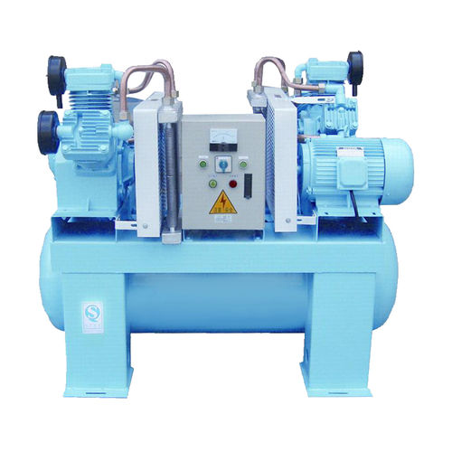 Compressore alternativo - AIR-0.05/8 - Brotie Technology Company Limited - d'aria / con motore elettrico / portatile