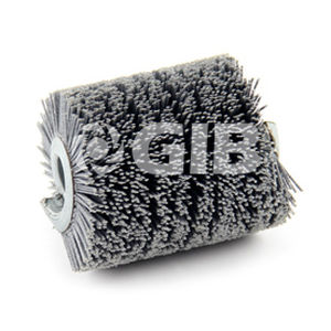 Spazzola a spirale - Huzhou Golden Industrial Brush Co., Ltd. - al carburo di silicio