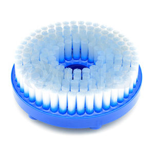 Spazzola a disco - DB150025NY090 - Huzhou Golden Industrial Brush Co., Ltd. - di finitura / di pulizia / di sbavatura