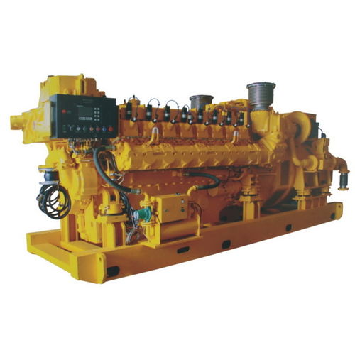 Gruppo elettrogeno a gas - BS - Guangdong Binshi Power Technology Company - monofase / stazionario / raffreddato ad acqua