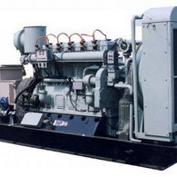 Gruppo elettrogeno a gas - BS - Guangdong Binshi Power Technology Company - monofase / stazionario / raffreddato ad acqua