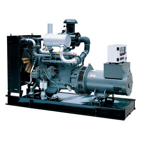 Gruppo elettrogeno a gas - BS - Guangdong Binshi Power Technology Company - monofase / stazionario / raffreddato ad acqua