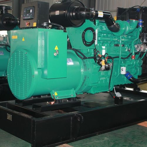 Gruppo elettrogeno diesel - BCM625 - Guangdong Binshi Power Technology Company - monofase / stazionario / 60 Hz