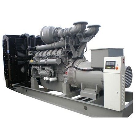 Gruppo elettrogeno diesel - Perkins - Guangdong Binshi Power Technology Company - trifase / stazionario / con raffreddamento ad aria