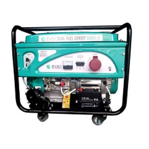 Gruppo elettrogeno diesel - BMDX-D - Guangdong Binshi Power Technology Company - a GPL / trifase / monofase